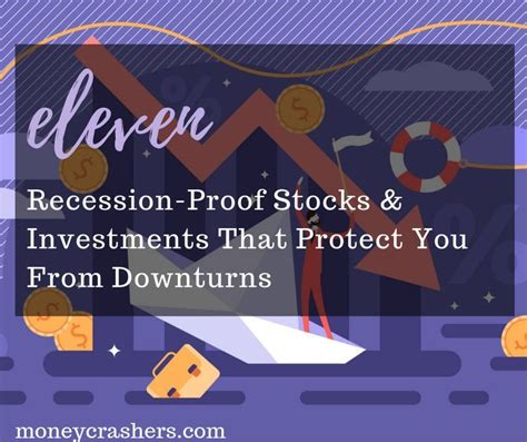 Recession Proof Investments For A Crash Resistant Portfolio