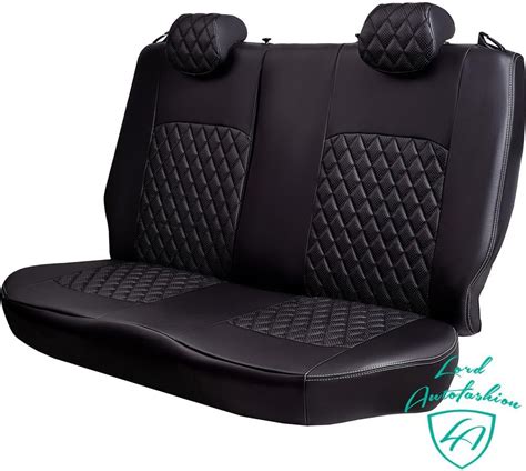 Lord AutoFashion Fundas De Asiento Personalizadas Para Toyota Camry