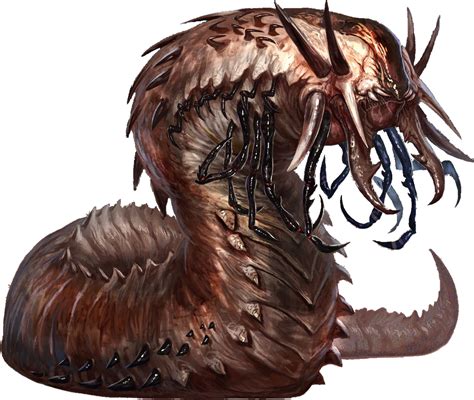 Deathworm | VS Battles Wiki | Fandom