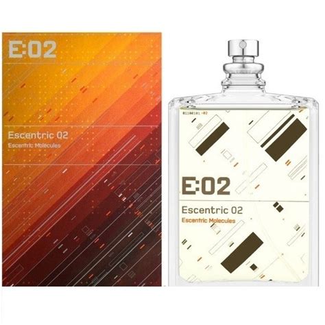 Escentric 02 EDT 100 ML UNISEX אסנטריק 02 א.ד.ט יוניסקס 100 מ"ל אסנטריק ...