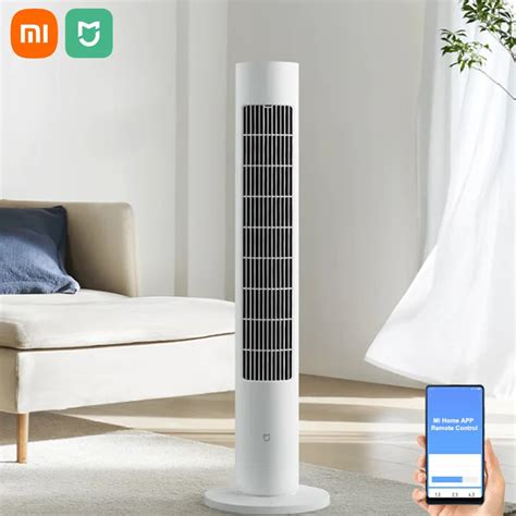 Новинка 2023 г., умный башенный вентилятор XIAOMI MIJIA с инвертором ...