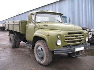ЗИЛ-130 – технические характеристики, история, модификации обзор
