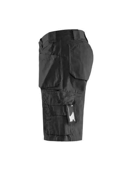 Short Artisan Noir 153413109900 Blaklader IFD Outillage