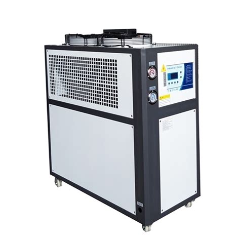 Hp Ton Air Cooled Industrial Water Chiller Ato