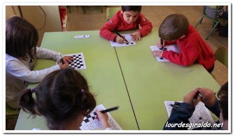 Proyecto Aprender Con El Ajedrez En Infantil El Tablero Del Ajedrez