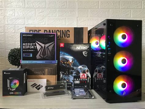 •Новый! Игровой компьютер,ігровий ПК, новий системник,потужний: 13 500 ...