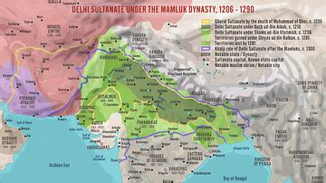 Tughlaq Dynasty - World History Encyclopedia