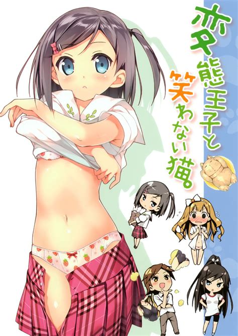 Kantoku Azuki Azusa Tsutsukakushi Tsukiko Tsutsukakushi Tsukushi Yokodera Youto Hentai Ouji