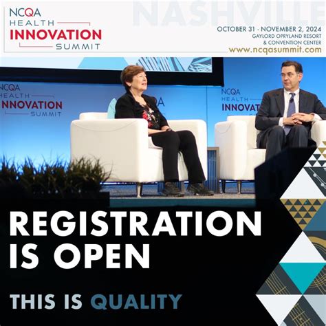 NCQA on LinkedIn: #ncqa #healthequity #his2024 #healthquality 