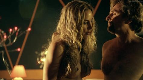 Naked Michelle Monballijn In Tatort