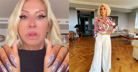 Laura Bozzo intenta ser hot y todo Instagram se la come viva Vieja fea ridícula TRIBUNA