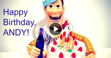 Happy Birthday, Andy! by Rachael Depp | Mixcloud