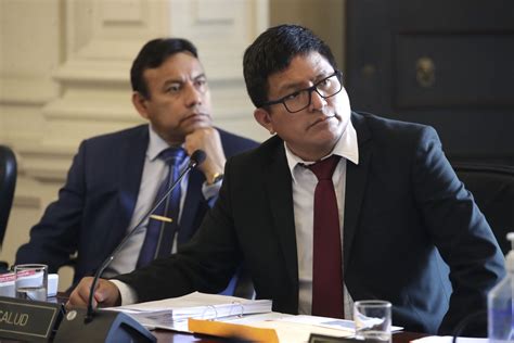 Presidente Pedro Castillo Encabeza Sesión De Consejo De Ministros En