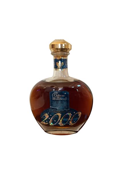 Château de Montifaud Montifaud for The Year 2000 | cabinet7