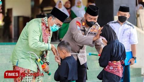 Bupati Pamekasan Sebut Santri Miliki Kontribusi Besar Dalam Berdirinya