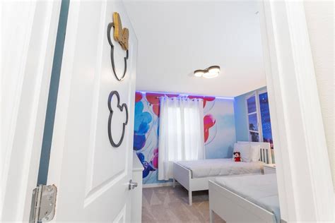 Last Minute Disney Private Pool Hot Tub Themed Bedrooms Book Now 66541 Four Corners Vrbo