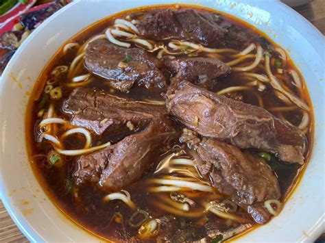 牛肉麺といえば！の「永康牛肉麵」に初めて行ってきましたー！