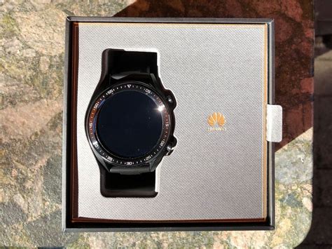 HUAWEI WATCH GT 46mm | Kaufen auf Ricardo