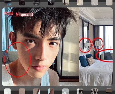 Trần Phi Vũ bị tung ảnh giường chiếu với hot girl mạng