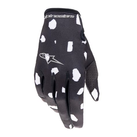 Alpinestars Guanti Radar Nero Bianco Maciag Offroad