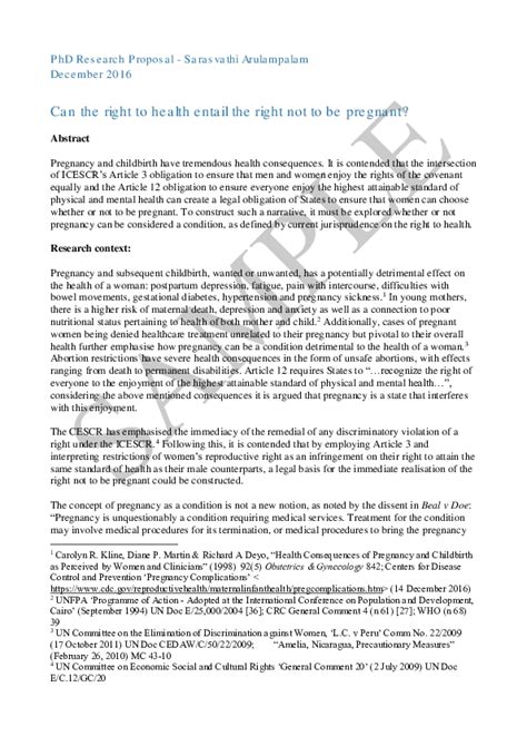 (DOC) PhD Research Proposal | Aniruddha Rajput - Academia.edu 