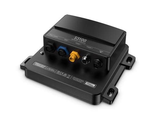 S3100 Sonar Module | Blue Bottle Marine