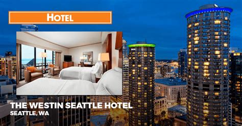 The Westin Seattle Hotel