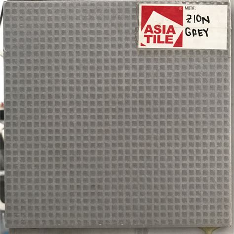 Jual Asia Tile ZION 20 X 20 Cm Matt Khusus Pengiriman D I