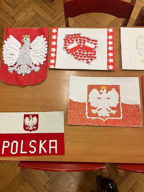 Iii Og Lnopolski Konkurs Plastyczny Polskie Symbole Narodowe