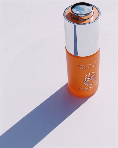 Omorovicza Daily Vitamin C · the beauty endeavor