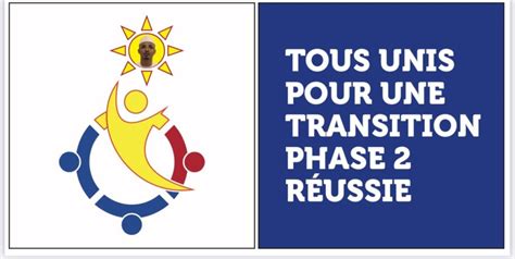 La Plateforme Tous Unis Pour Transition Phase 2 Réussie Réagi Au