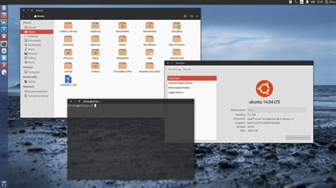 Ubuntu 1404 Lts Trusty Tahr Arrives Tomorrow April 17 Get Your Pcs