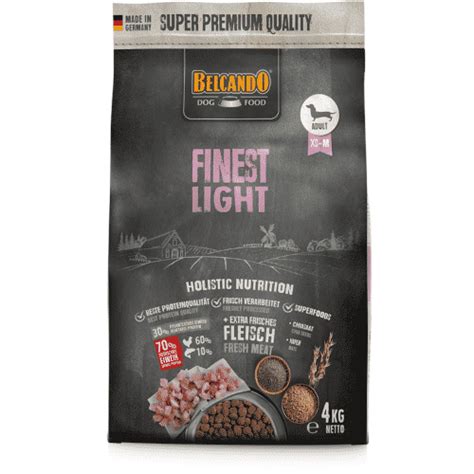 Belcando Finest Light - Belcando Cibo Secco per Cani