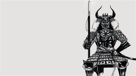 Black Samurai Art Wallpapers - Top Free Black Samurai Art Backgrounds ...