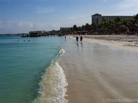 Aruba Cruise Port: A Great Aruba Itinerary for a Caribbean Paradise