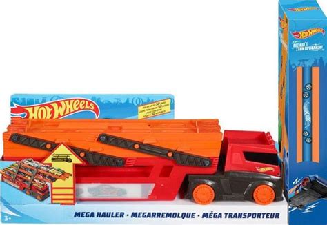 Παιχνιδολαμπάδα Mattel Hot Wheels Mega Hauler για Ετών SHOPFLIX gr