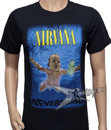 NIRVANA Printed Rockos Online Store