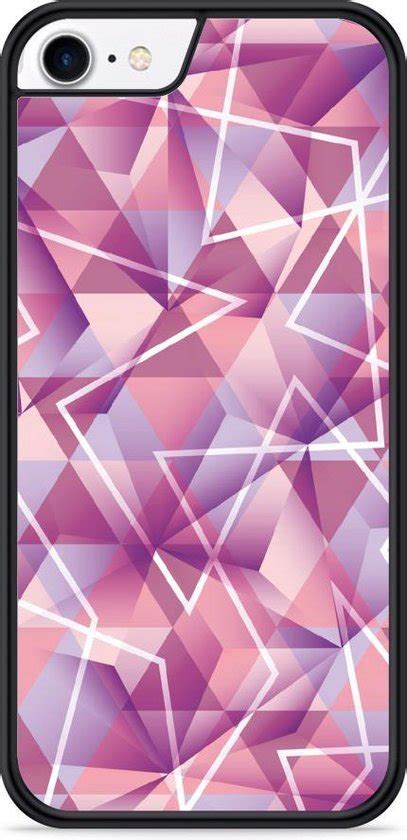 IPhone 8 Hardcase Hoesje Art Work Designed By Cazy Bol