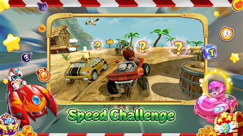 Descarga de APK de Beach Buggy Racing 3 para Android