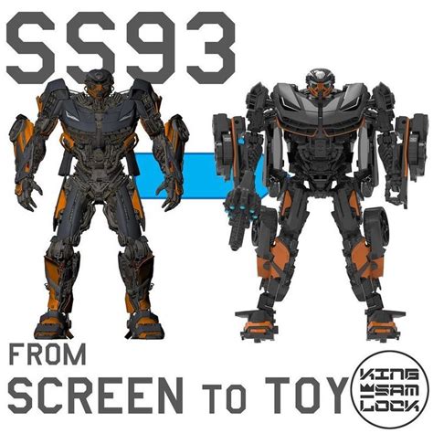 Transformers Studio Series SS Hot Rod Concept Design And Images Transformers Movie
