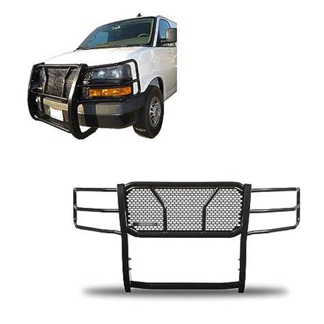 Chevy Express Brush Guard The Ultimate Off Road Protection