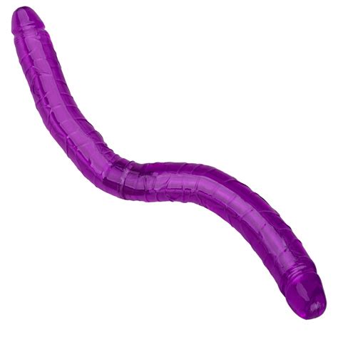 Penis Lesbijski Xxl Cm Dwustronne Dildo Oficjalne Archiwum Allegro