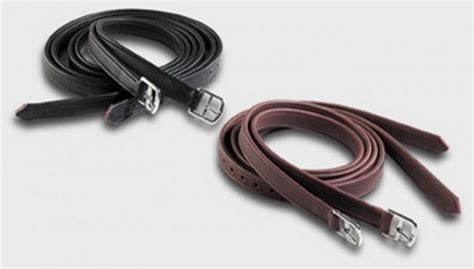 Prestige Non Stretch Stirrup Leathers Non Stretch Stirrup Leathers