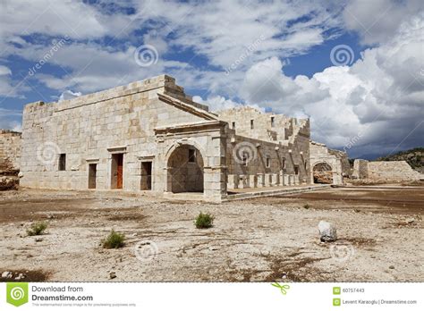 Patara Ruins, Lycia, Turkey Stock Image - Image of antalya, roman: 60757443