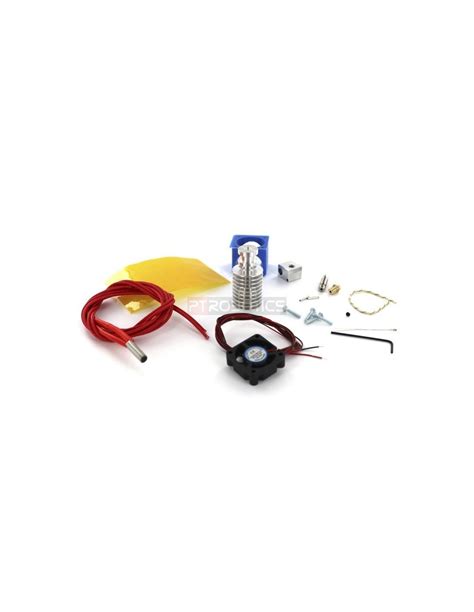 E3D V5 Kit All Metal Hot End Kit For Direct Extrusion 1 75mm Or 3