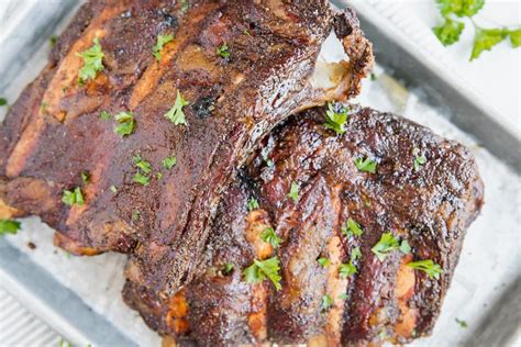 Carnivore Smoked Beef Ribs Recipe Ketofocus