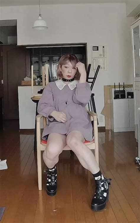 Japanese Crossdresser Cum And Cumdrop On The Floor At Her Home Shemale Porn Xhamster