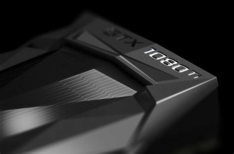 NVIDIA's New 1080 Ti Graphics Card is Faster than a Titan for a ...