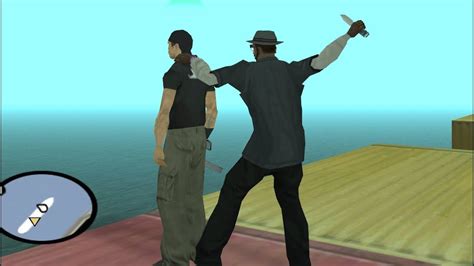 The Da Nang Thang Woozie Mission Gta San Andreas Youtube