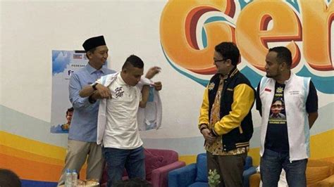 Dua Pendukung Ganjar Mahfud Balik Arah Luhut Zieko Kini Dukung